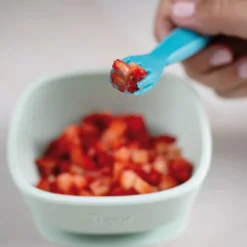 Couverts*Tigex 2 couverts d'apprentissage de Bleu