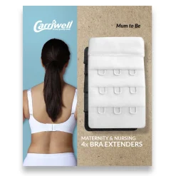 Lingerie|Vêtements*Carriwell 4 Extensions de soutien-gorge Taille unique de