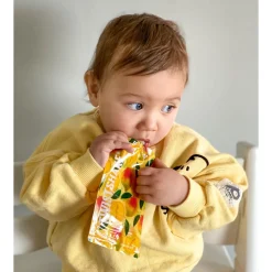 Gourdes*Twistshake 5 gourdes réutilisables 220 ml de