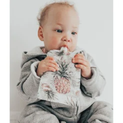 Gourdes*Twistshake 3 gourdes réutilisables 220 ml de