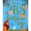 Livres*Hachette Jeunesse Disney 365 histoires pour chaque soir ; les grands classiques de