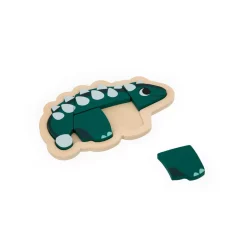 Puzzle*Janod 4 Puzzles Evolutifs Dinonaures de