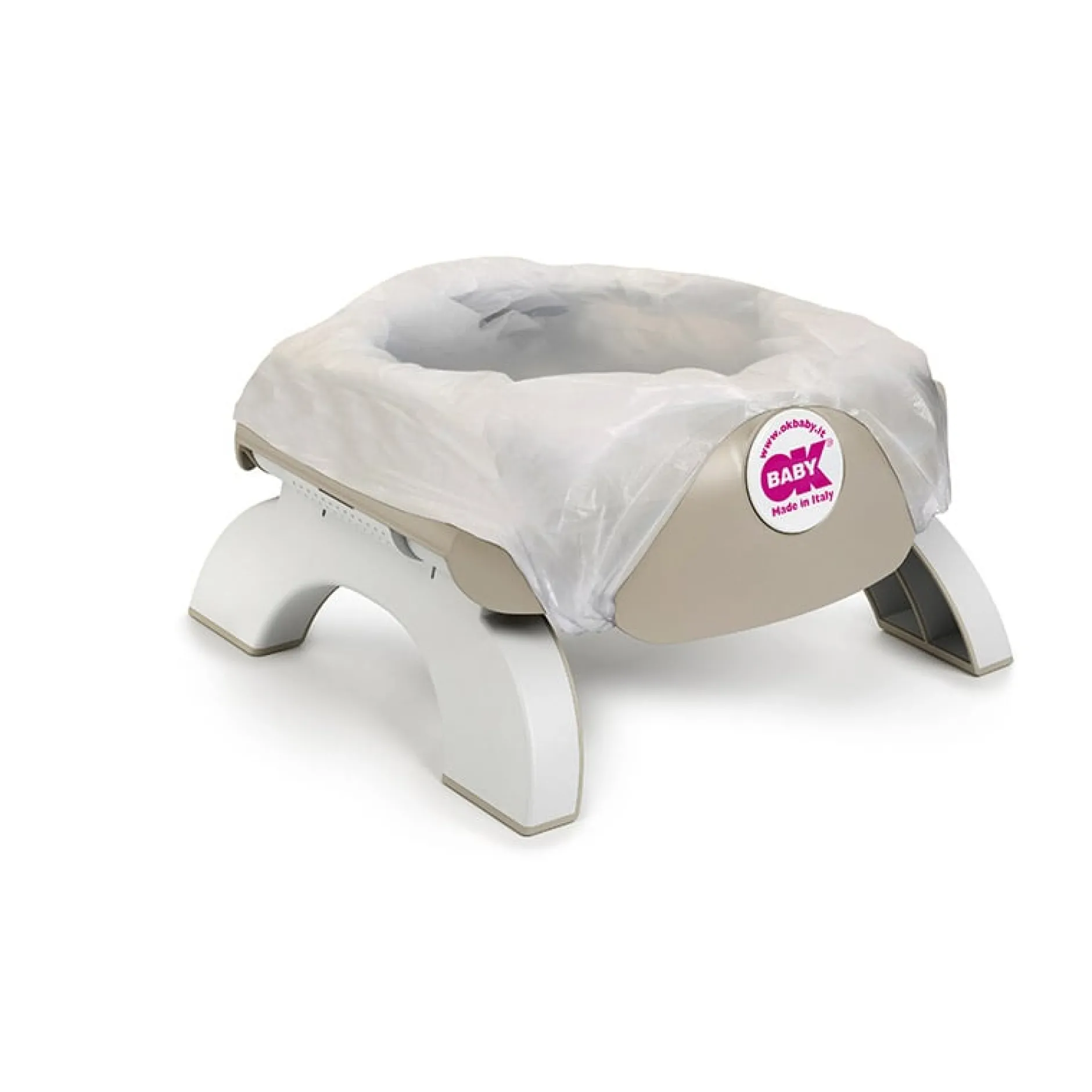 Réducteurs|Pots*OK Baby 10 sacs hygiéniques Roady de