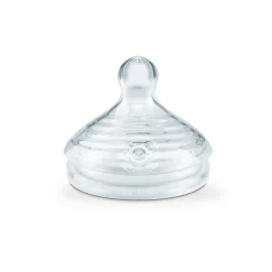 Tétines*Nuk 2 tétines Nature Sense Taille 2 eau de