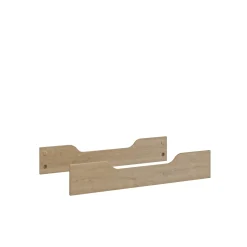 Kits De Transformation*Galipette Achille Option 2 pans 140 cm de Chêne