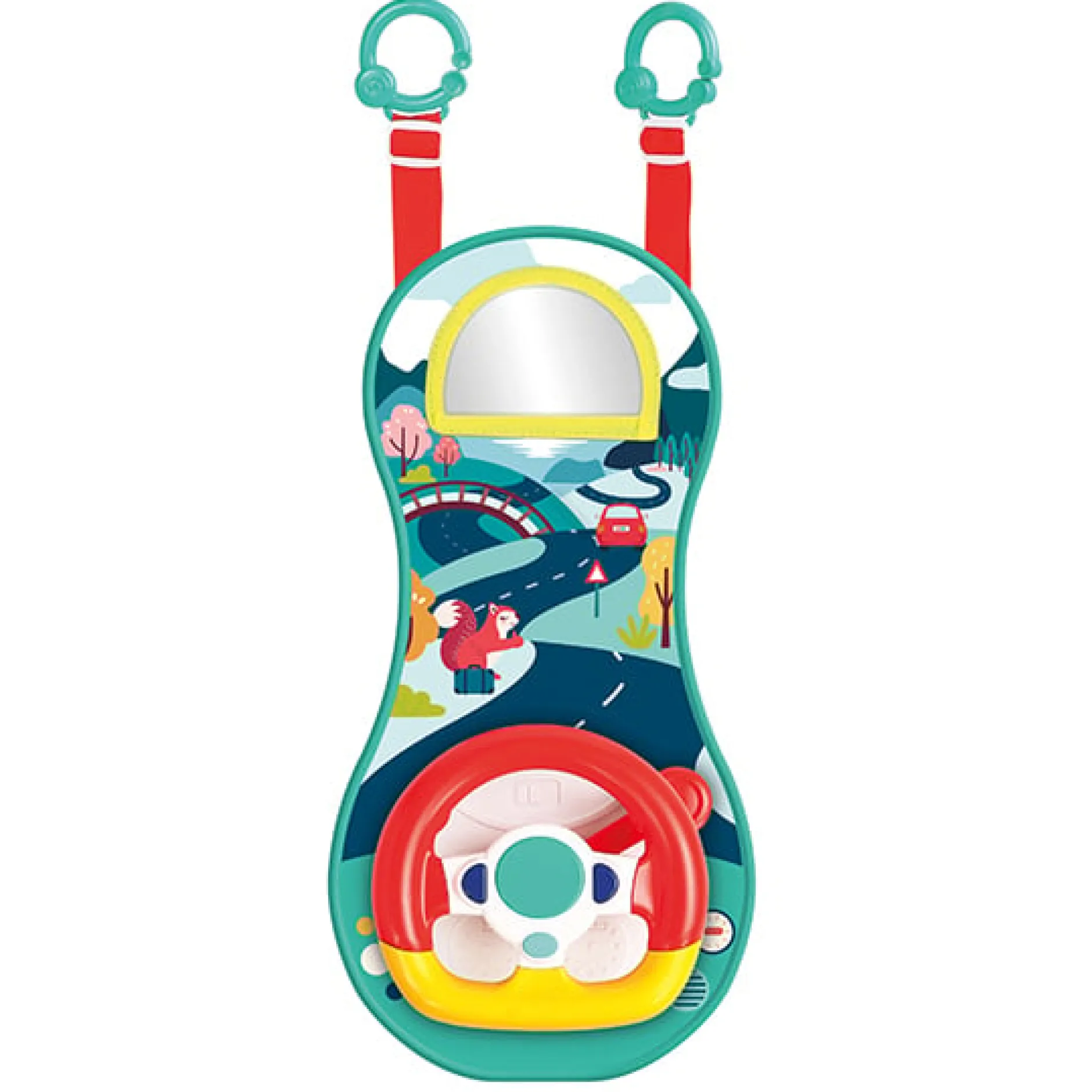 Jouets D'Activités*Ludi Activité de voiture de