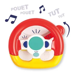 Jouets D'Activités*Ludi Activité de voiture de