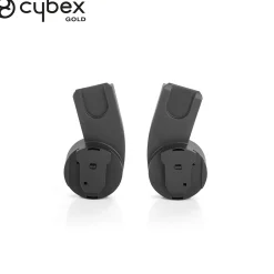 Accessoires Poussettes|Tout Pour Vos Balades*CYBEX Adaptateur Balios S/Talos S de Noir