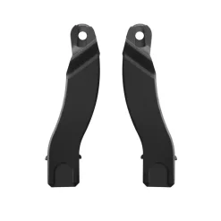 Accessoires Poussettes|Tout Pour Vos Balades*Maxi-Cosi Adaptateurs pour siège auto Jaya de Noir