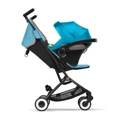 Accessoires Poussettes|Tout Pour Vos Balades*CYBEX Adaptateurs Siège Auto pour Poussettes Compactes Libelle/Orfeo de