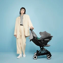 Accessoires Poussettes|Tout Pour Vos Balades*CYBEX Adaptateurs Siège Auto pour Poussettes Compactes Libelle/Orfeo de