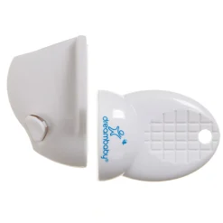 Sécurité Domestique*Dreambaby Adhésif Mag lock® 4 serrures et 1 clé de