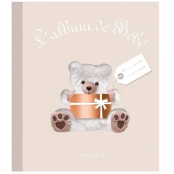 Albums*Larousse Album de bébé de
