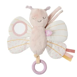 Jouets D'Activités*Nattou Alice & Pomme Doudou d'Activité Papillon de