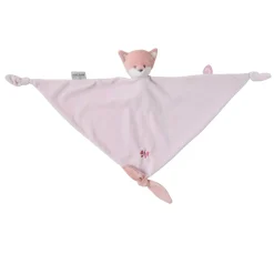 Doudous*Nattou Alice & Pomme Maxi Doudou 65 x 35 cm de Alice le renard