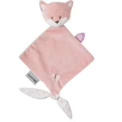 Doudous*Nattou Alice & Pomme Mini Doudou 30 x 20 cm de Renard