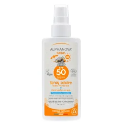 Cosmétiques*Alphanova bébé Alphanova BB SPF50 Bio Spray de