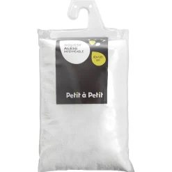 Alèses*Petit à petit Alèse imperméable de Blanc