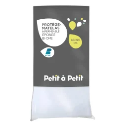 Alèses*Petit à petit Alèse éponge biome de Blanc