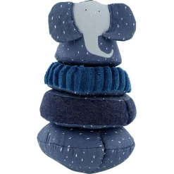 Jeux De Formes*Trixie Animal culbuto à empiler de Éléphant