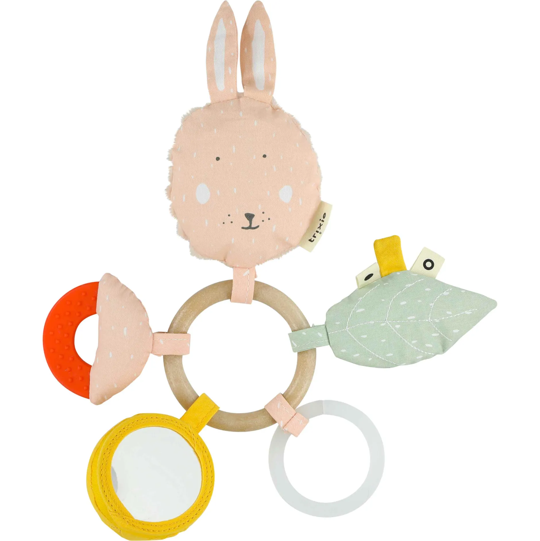 Jouets D'Activités*Trixie Anneau d'activités de Mme Lapine