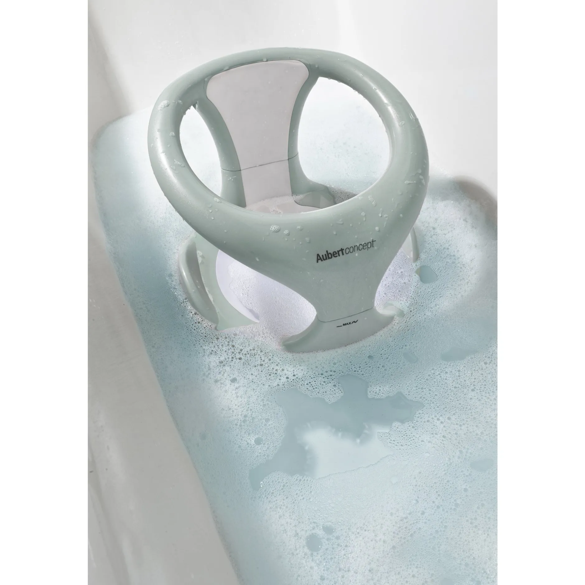 Fauteuils De Bain*Aubert concept Anneau de bain de Glacier