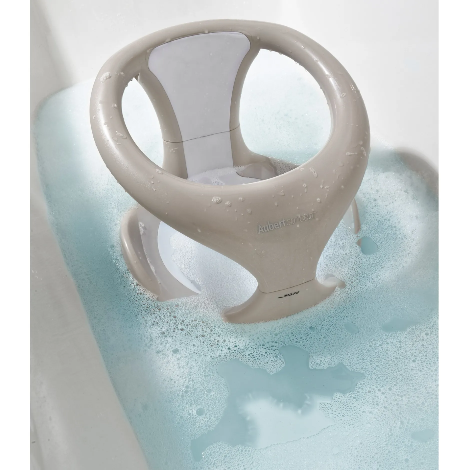 Fauteuils De Bain*Aubert concept Anneau de bain de Glacier