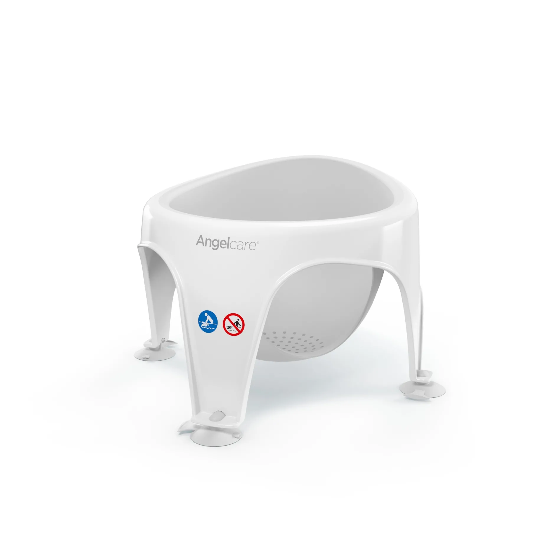 Fauteuils De Bain*Angelcare Anneau de bain de Gris