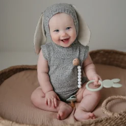 Anneaux De Dentition*mushie Anneau de Dentition de Lapin