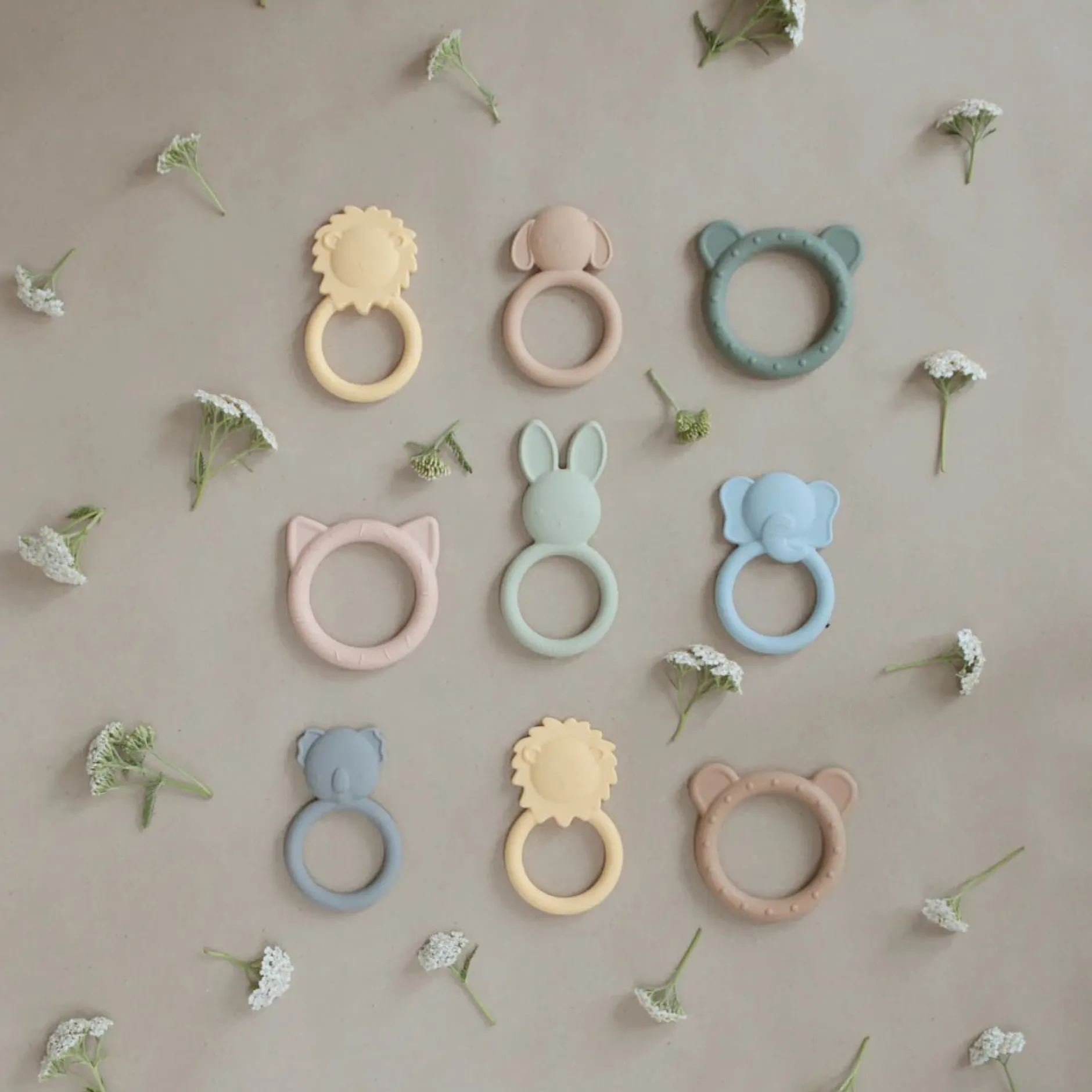 Anneaux De Dentition*mushie Anneau de Dentition de Lion