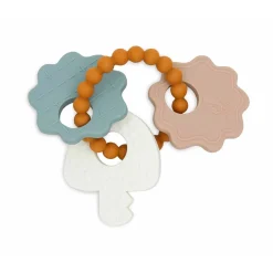 Anneaux De Dentition*Jollein Anneau de dentition de Lovely Birds