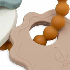 Anneaux De Dentition*Jollein Anneau de dentition de Lovely Birds