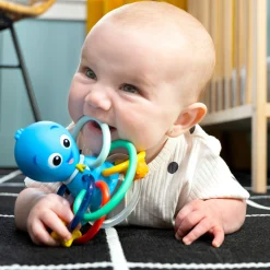 Anneaux De Dentition*Baby Einstein Anneau de dentition de Ocean explorers