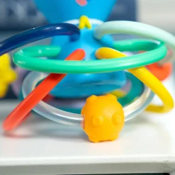 Anneaux De Dentition*Baby Einstein Anneau de dentition de Ocean explorers