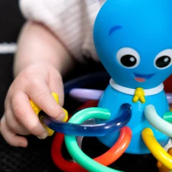 Anneaux De Dentition*Baby Einstein Anneau de dentition de Ocean explorers