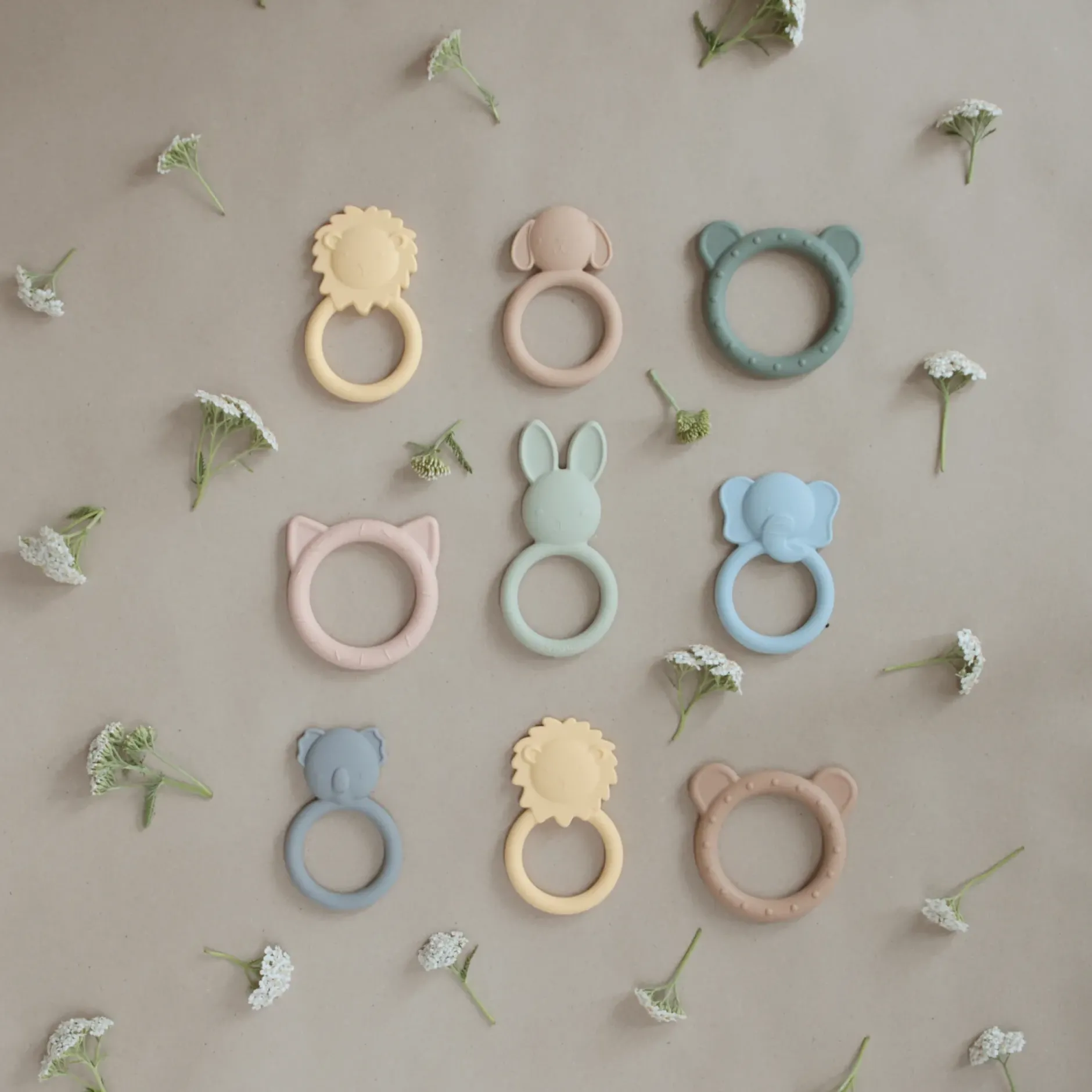 Anneaux De Dentition*mushie Anneau de Dentition de Ours