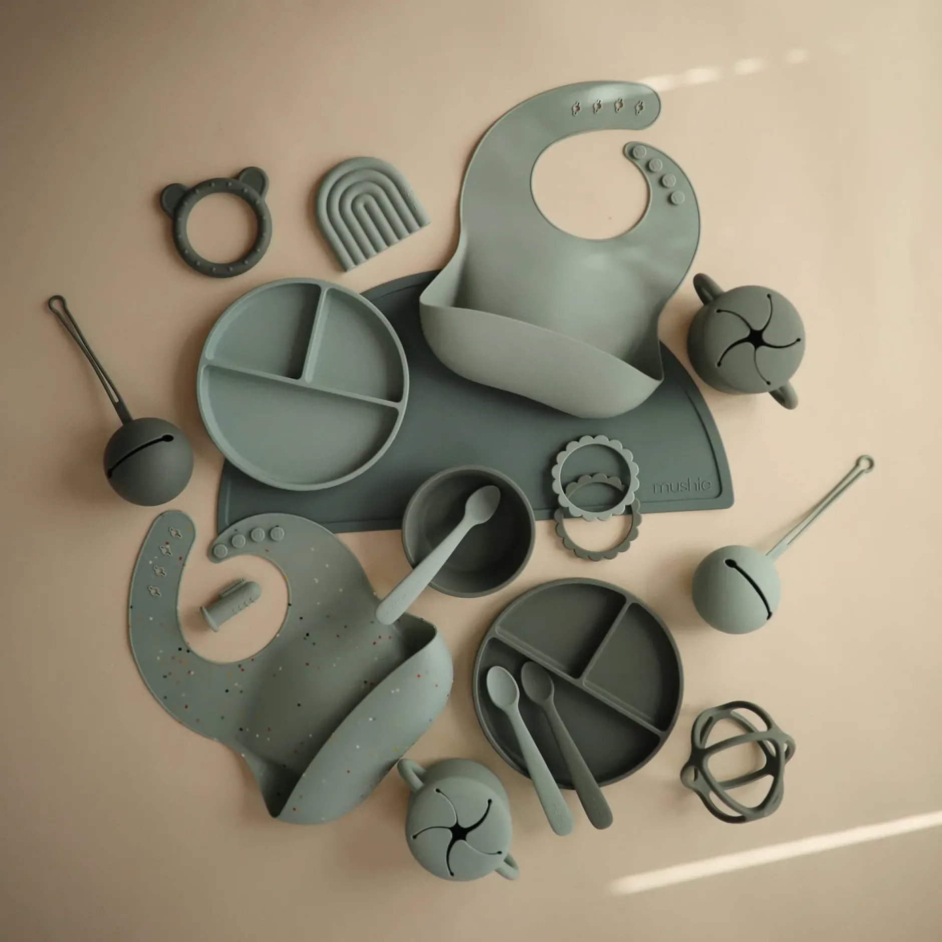 Anneaux De Dentition*mushie Anneau de Dentition de Ours