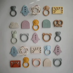 Anneaux De Dentition*mushie Anneau de Dentition de Ours