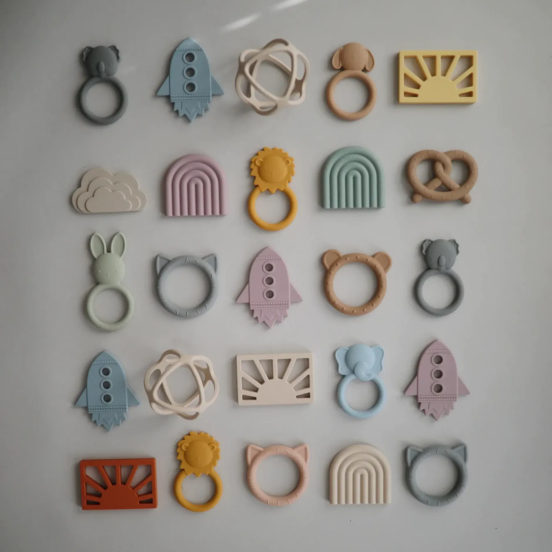 Anneaux De Dentition*mushie Anneau de Dentition de Ours