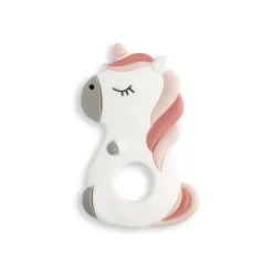 Anneaux De Dentition*Maïka Anneau de dentition en silicone de Licorne
