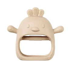 Anneaux De Dentition*Nattou Anneau de dentition moufle en silicone de Argile