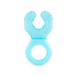 Anneaux De Dentition*Twistshake Anneau de dentition rafraichîssant de Bleu