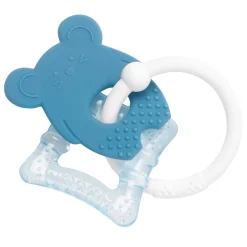 Anneaux De Dentition*Nattou Anneau de dentition réfrigérant de Bleu