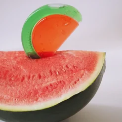 Anneaux De Dentition*Formula Baby Anneau de dentition réfrigéré de Pastèque