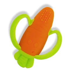 Anneaux De Dentition*Infantino Anneau de dentition Silicone de Carotte