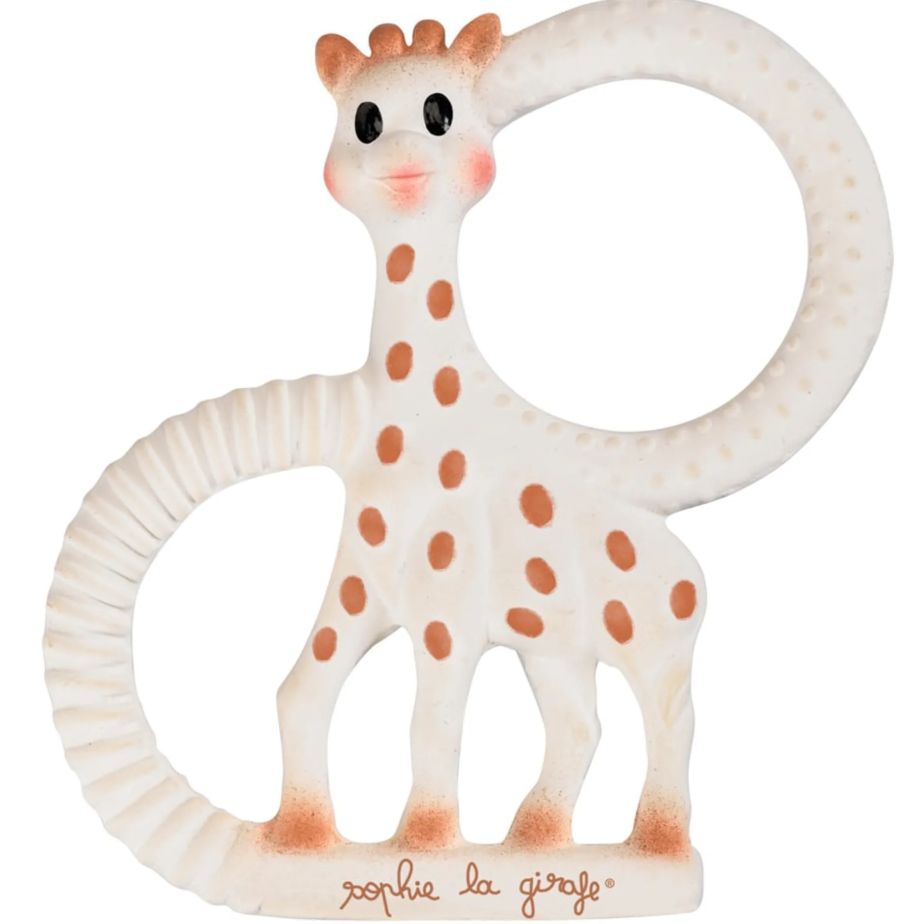 Anneaux De Dentition*Sophie La Girafe® Anneau de dentition So'Pure Sophie La Girafe de Beige