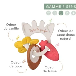 Anneaux De Dentition*Sophie La Girafe® Anneau des senteurs Sophie la girafe de