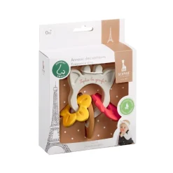 Anneaux De Dentition*Sophie La Girafe® Anneau des senteurs Sophie la girafe de