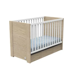 Tiroirs De Lit*Sauthon Baby's Sweet Home Antonin Tiroir de lit 60x120 de Bois