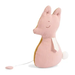 Peluches Musicales*Moulin Roty Après la Pluie Coussin musical de